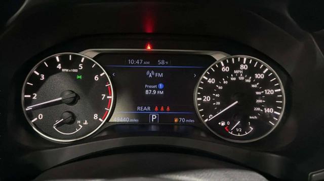 2023 Nissan Altima SR Intelligent AWD