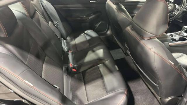 2023 Nissan Altima SR Intelligent AWD
