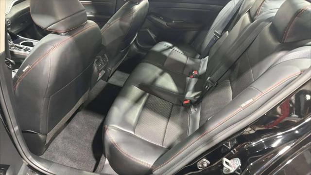 2023 Nissan Altima SR Intelligent AWD