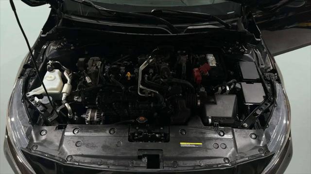 2023 Nissan Altima SR Intelligent AWD