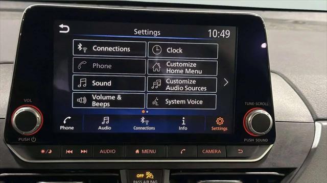 2023 Nissan Altima SR Intelligent AWD