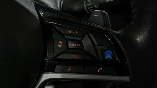 2023 Nissan Altima SR Intelligent AWD