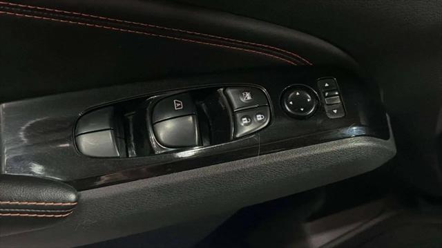 2023 Nissan Altima SR Intelligent AWD