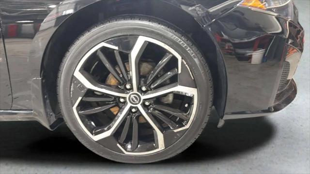 2023 Nissan Altima SR Intelligent AWD