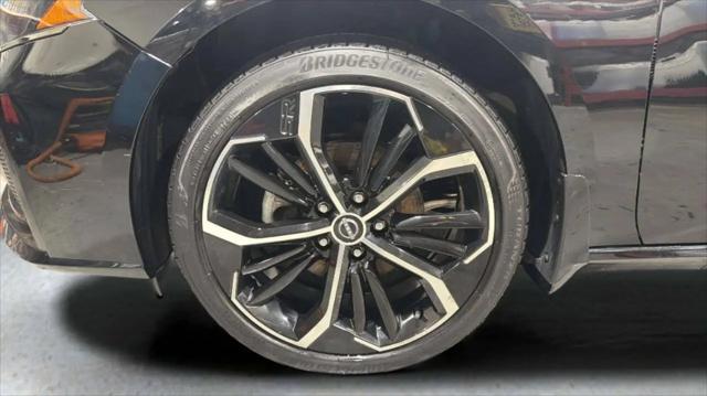 2023 Nissan Altima SR Intelligent AWD