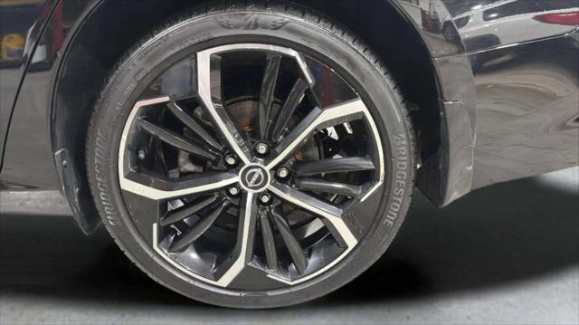 2023 Nissan Altima SR Intelligent AWD