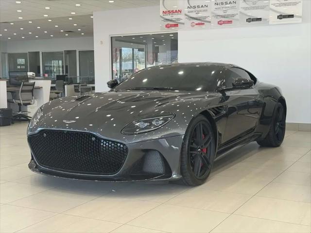 2019 Aston Martin DBS Superleggera