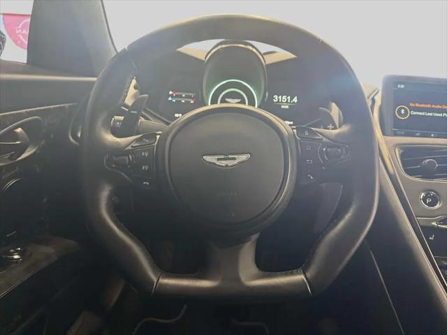2019 Aston Martin DBS Superleggera