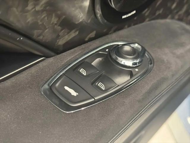 2019 Aston Martin DBS Superleggera
