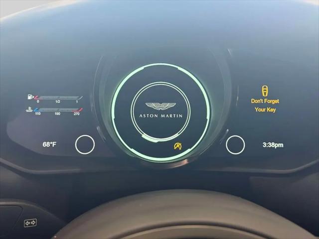 2019 Aston Martin DBS Superleggera