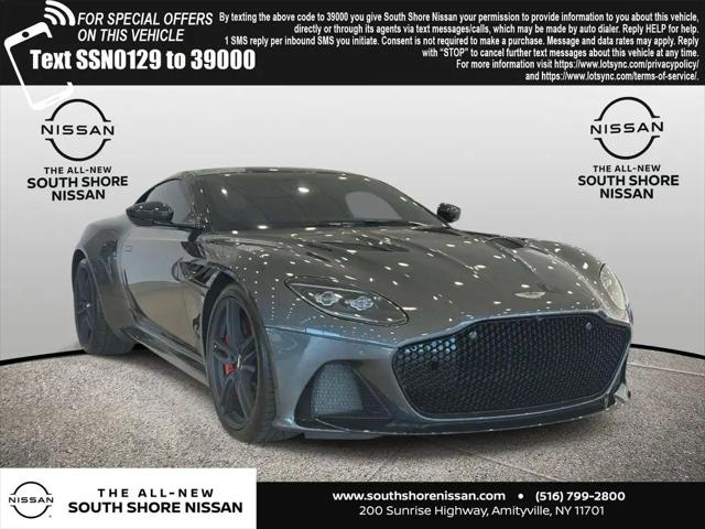 2019 Aston Martin DBS Superleggera for sale in Amityville, NY