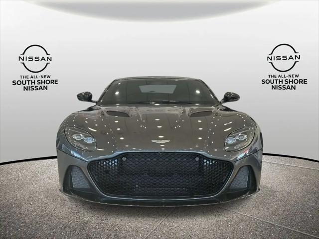 2019 Aston Martin DBS Superleggera