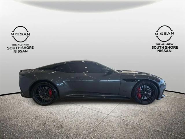 2019 Aston Martin DBS Superleggera
