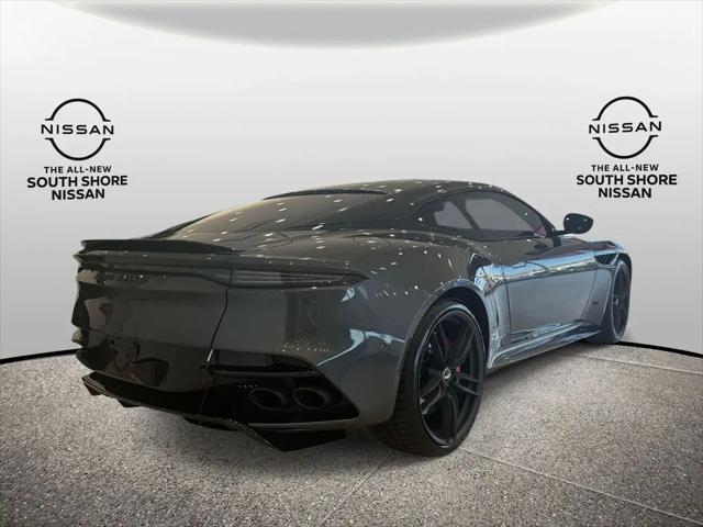2019 Aston Martin DBS Superleggera