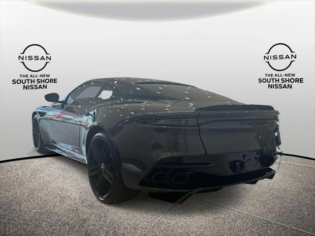 2019 Aston Martin DBS Superleggera