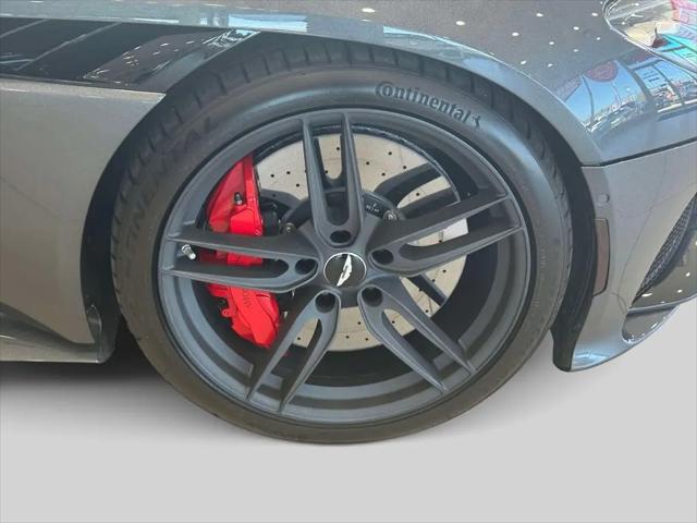 2019 Aston Martin DBS Superleggera