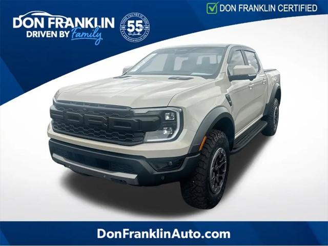2025 Ford Ranger Raptor for sale in Columbia, KY