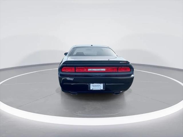 2008 Dodge Challenger SRT8