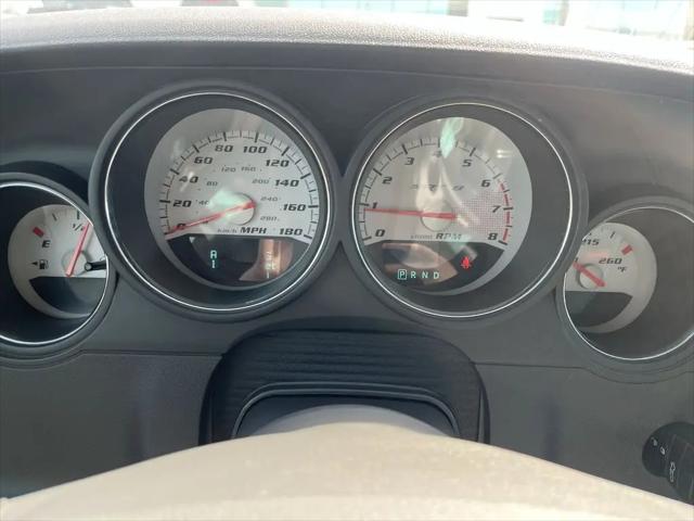 2008 Dodge Challenger SRT8