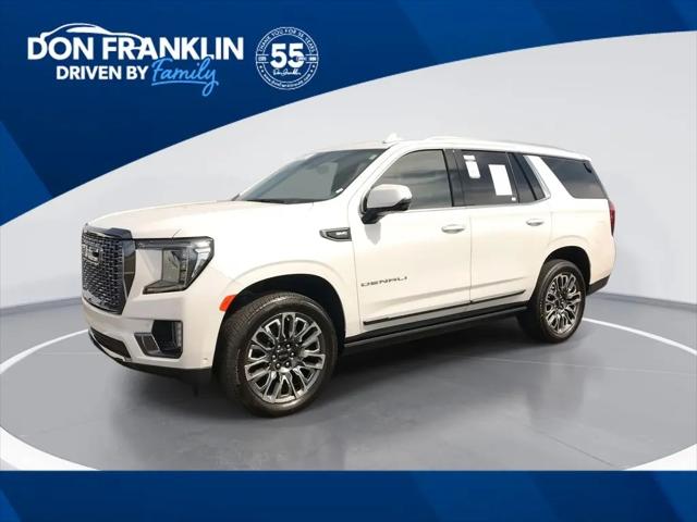 2024 GMC Yukon 4WD Denali Ultimate for sale in Columbia, KY