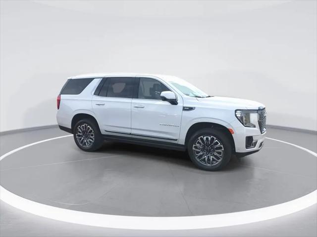 2024 GMC Yukon 4WD Denali Ultimate