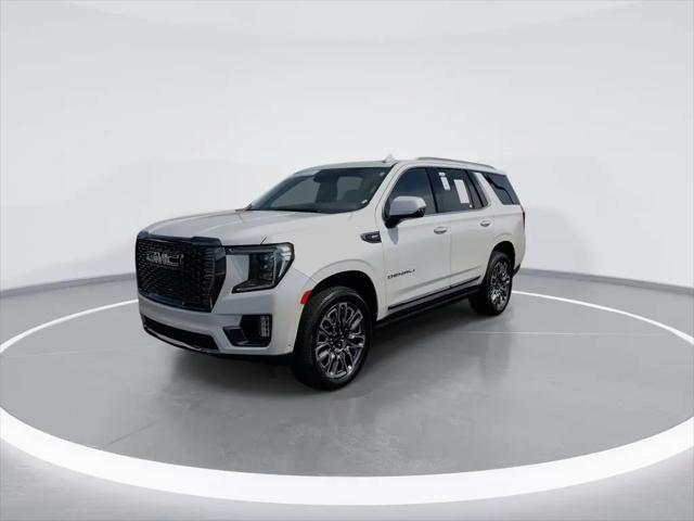 2024 GMC Yukon 4WD Denali Ultimate