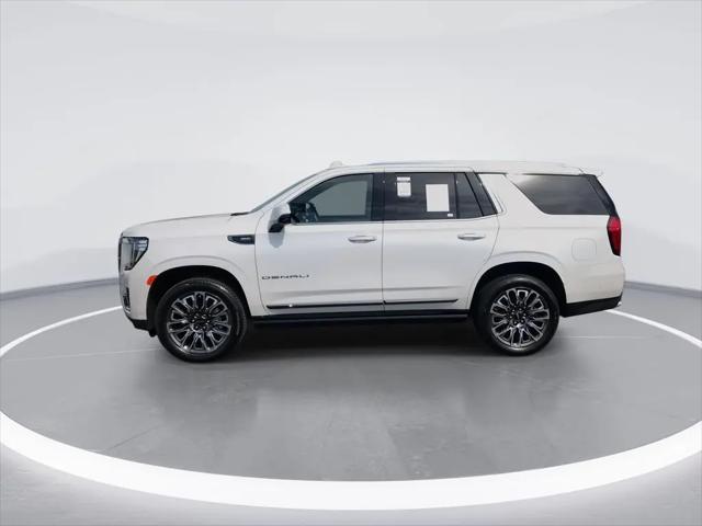 2024 GMC Yukon 4WD Denali Ultimate