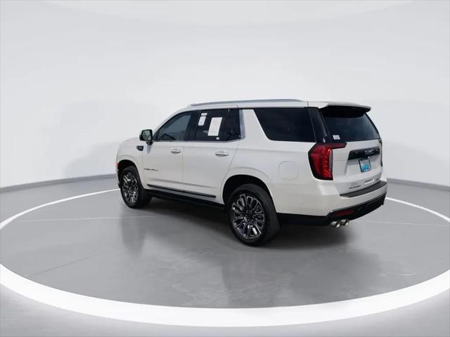 2024 GMC Yukon 4WD Denali Ultimate