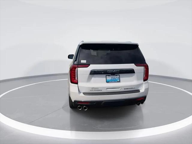 2024 GMC Yukon 4WD Denali Ultimate