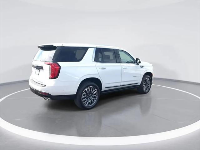 2024 GMC Yukon 4WD Denali Ultimate