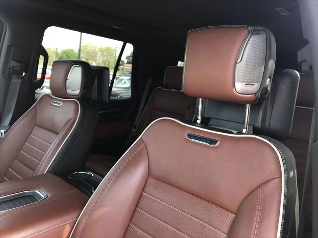 2024 GMC Yukon 4WD Denali Ultimate