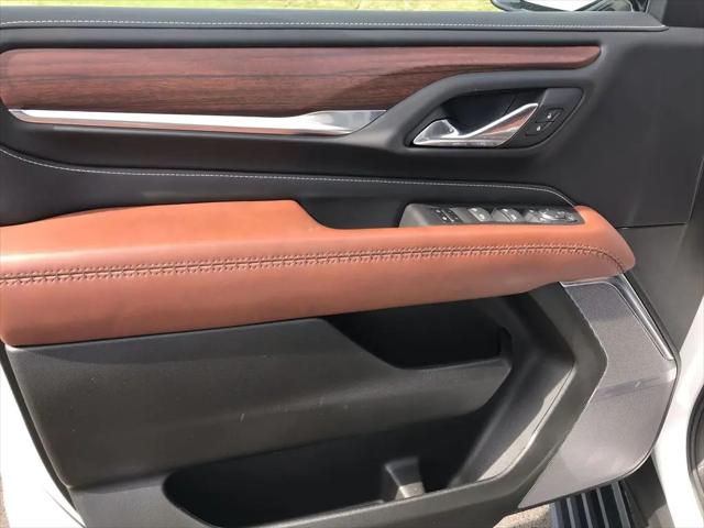 2024 GMC Yukon 4WD Denali Ultimate