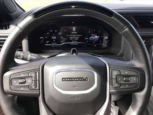 2024 GMC Yukon 4WD Denali Ultimate