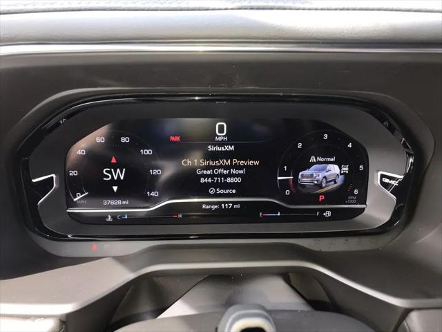 2024 GMC Yukon 4WD Denali Ultimate