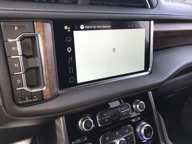 2024 GMC Yukon 4WD Denali Ultimate