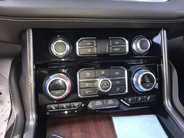 2024 GMC Yukon 4WD Denali Ultimate