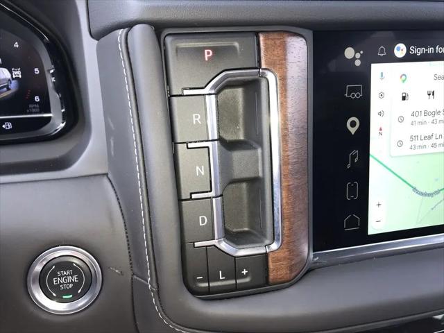 2024 GMC Yukon 4WD Denali Ultimate