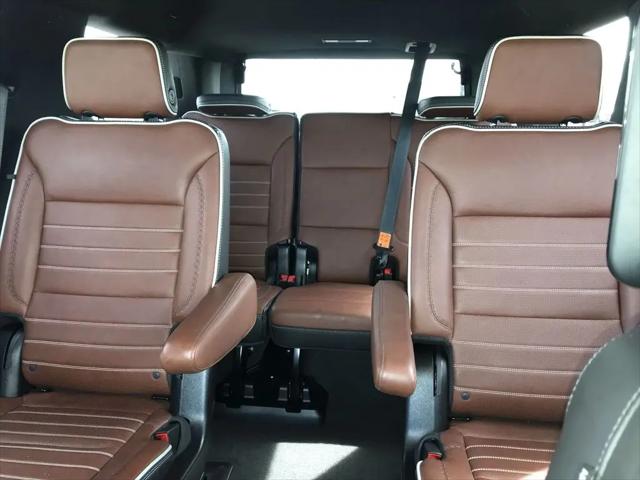 2024 GMC Yukon 4WD Denali Ultimate