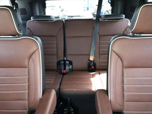2024 GMC Yukon 4WD Denali Ultimate
