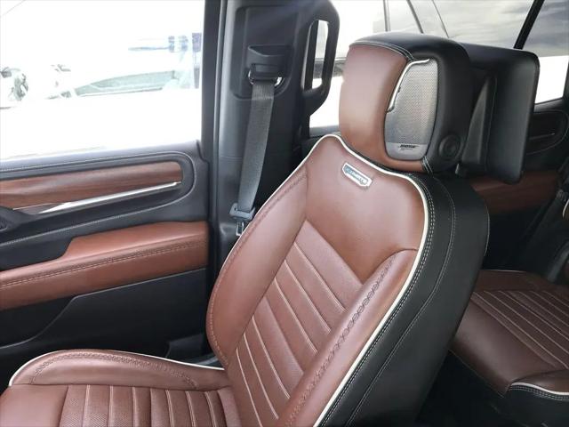 2024 GMC Yukon 4WD Denali Ultimate