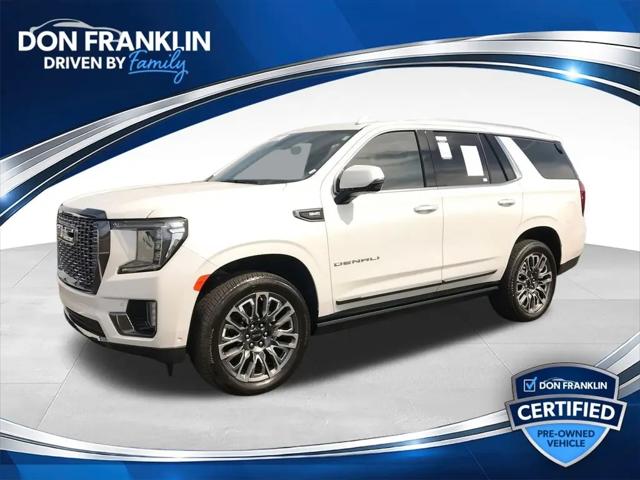 2024 GMC Yukon 4WD Denali Ultimate for sale in Columbia, KY