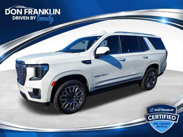 2024 GMC Yukon 4WD Denali Ultimate for sale in Columbia, KY
