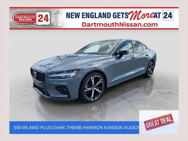 2024 Volvo S60 B5 Plus Dark Theme for sale in North Dartmouth, MA