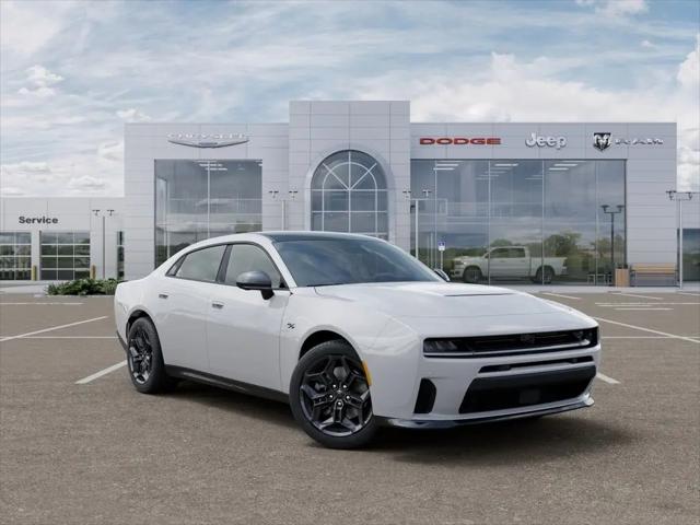 2026 Dodge Charger R/T Plus 4-Door AWD