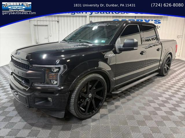 2019 Ford F-150 XLT for sale in Dunbar, PA
