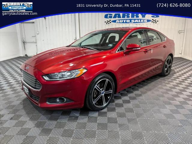 2014 Ford Fusion SE for sale in Dunbar, PA