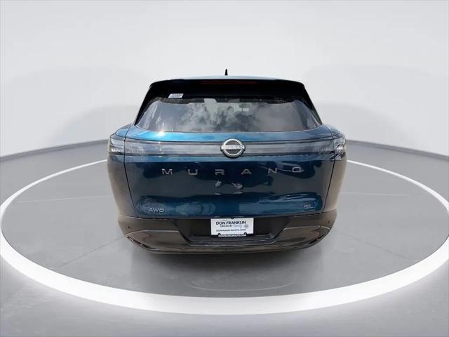 2026 Nissan Murano SL