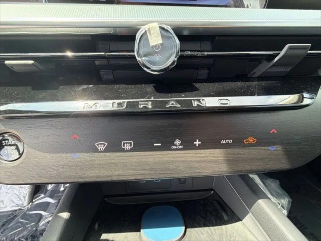 2026 Nissan Murano SL