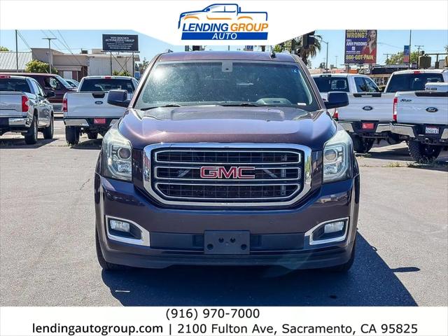 2016 GMC Yukon SLE
