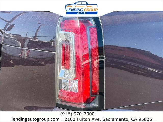 2016 GMC Yukon SLE